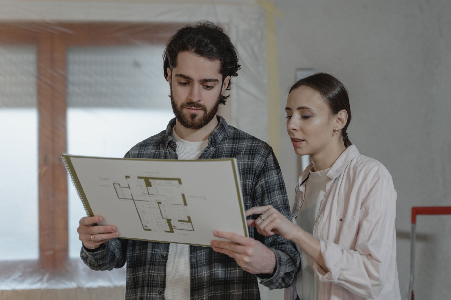 courtier en travaux Saint-Louis
