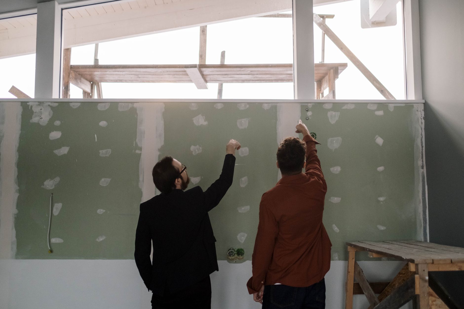 courtier en travaux Saint-Louis